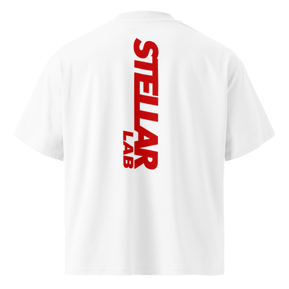 Signature Tee - Blanco