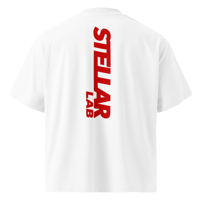 Signature Tee - Blanco