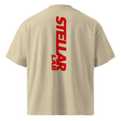 Signature Tee - Beige