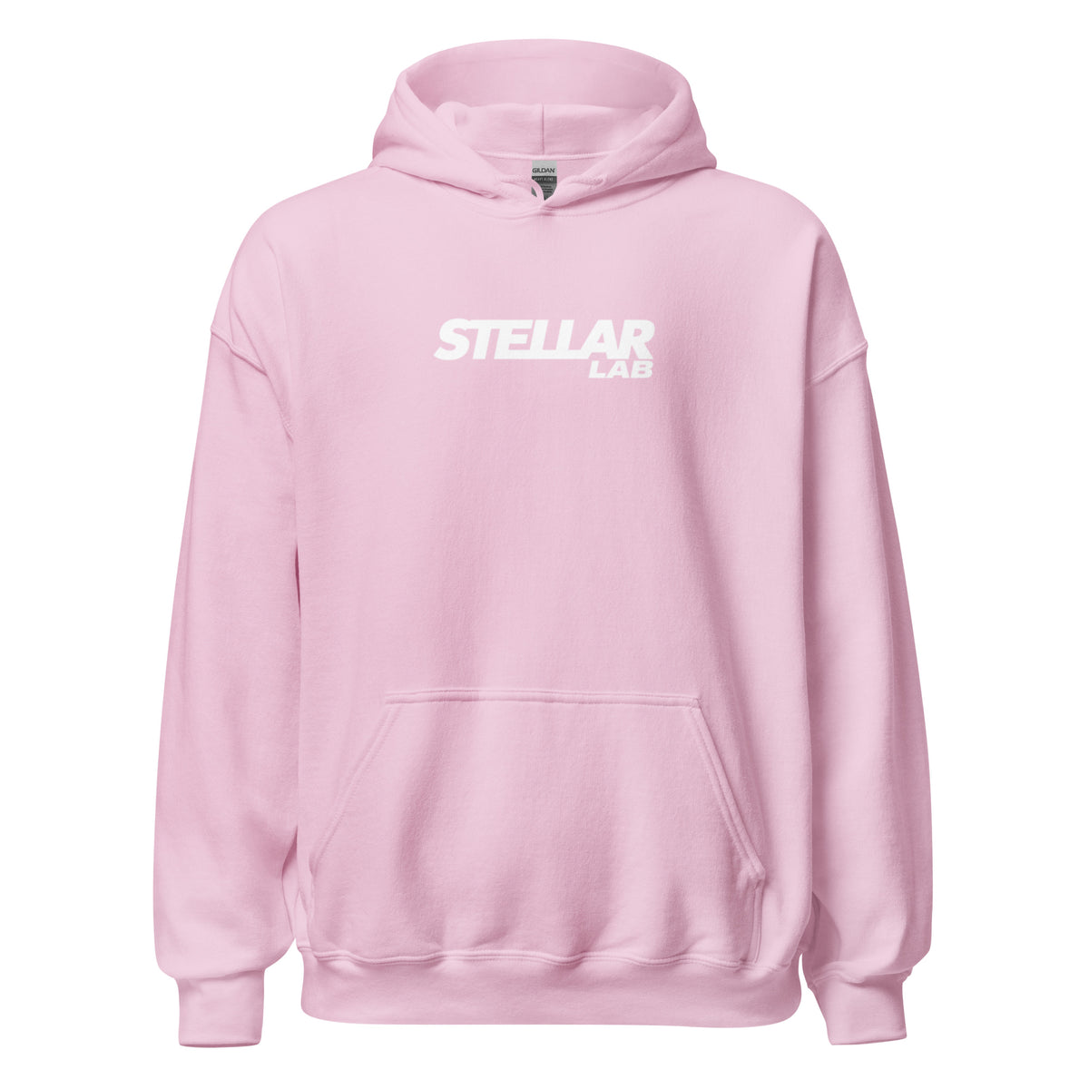 Essential Hoodie - Rosa Claro