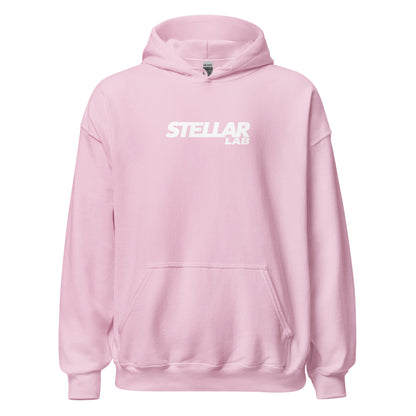 Essential Hoodie - Rosa Claro
