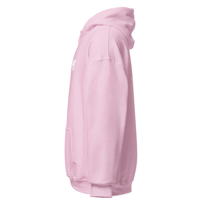Essential Hoodie - Rosa Claro