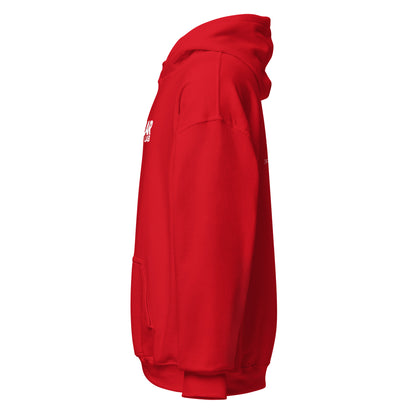 Essential Hoodie -  Rojo