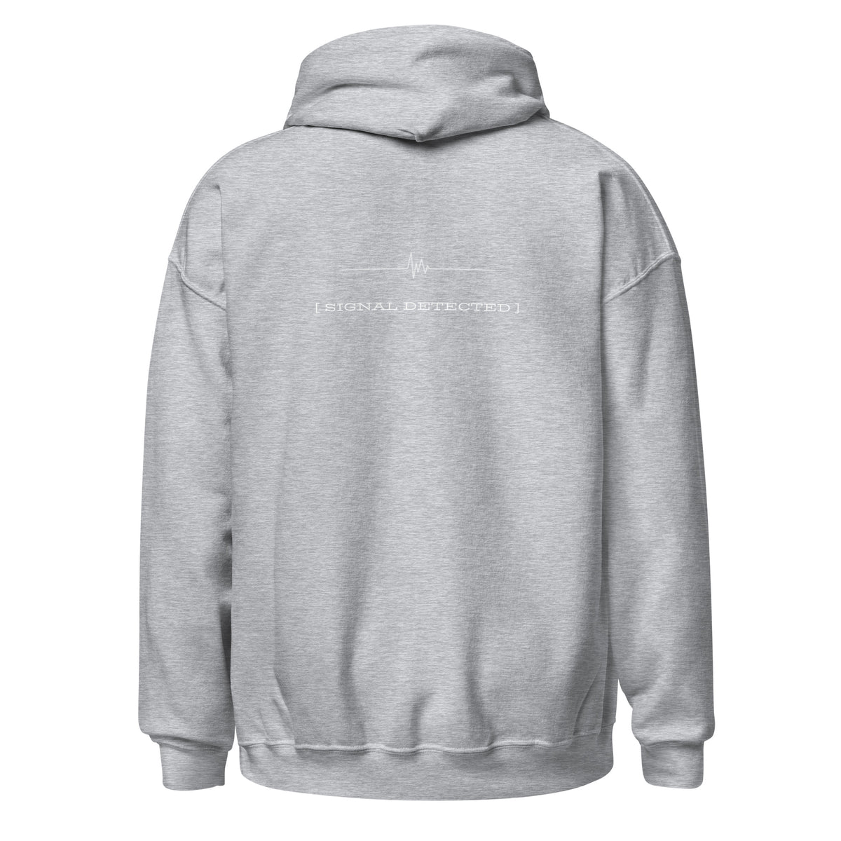 Essential Hoodie -  Gris