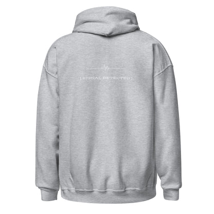 Essential Hoodie -  Gris