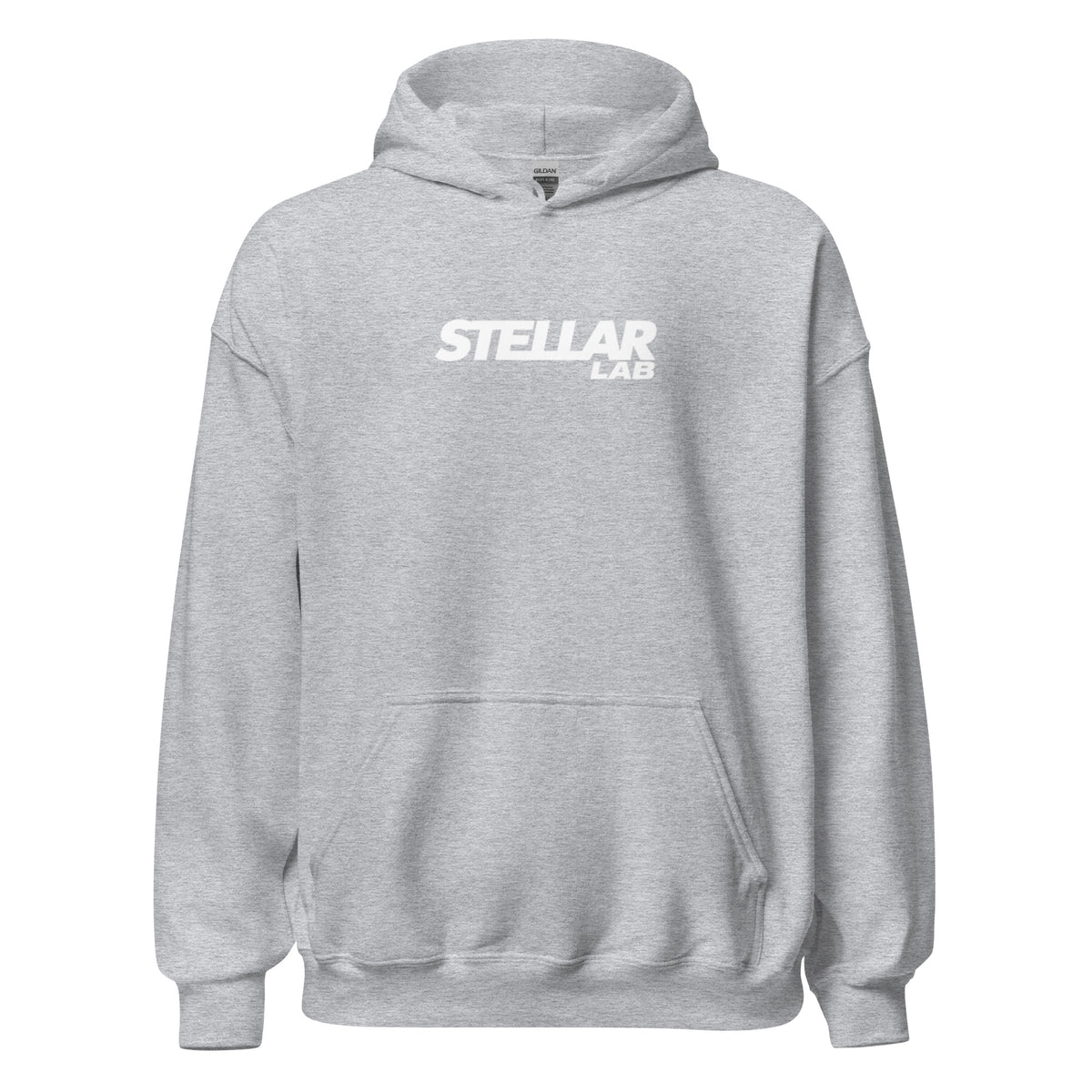 Essential Hoodie -  Gris