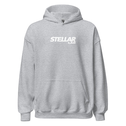 Essential Hoodie -  Gris