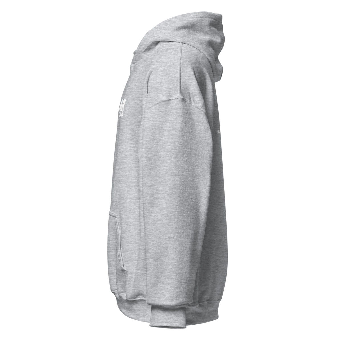 Essential Hoodie -  Gris