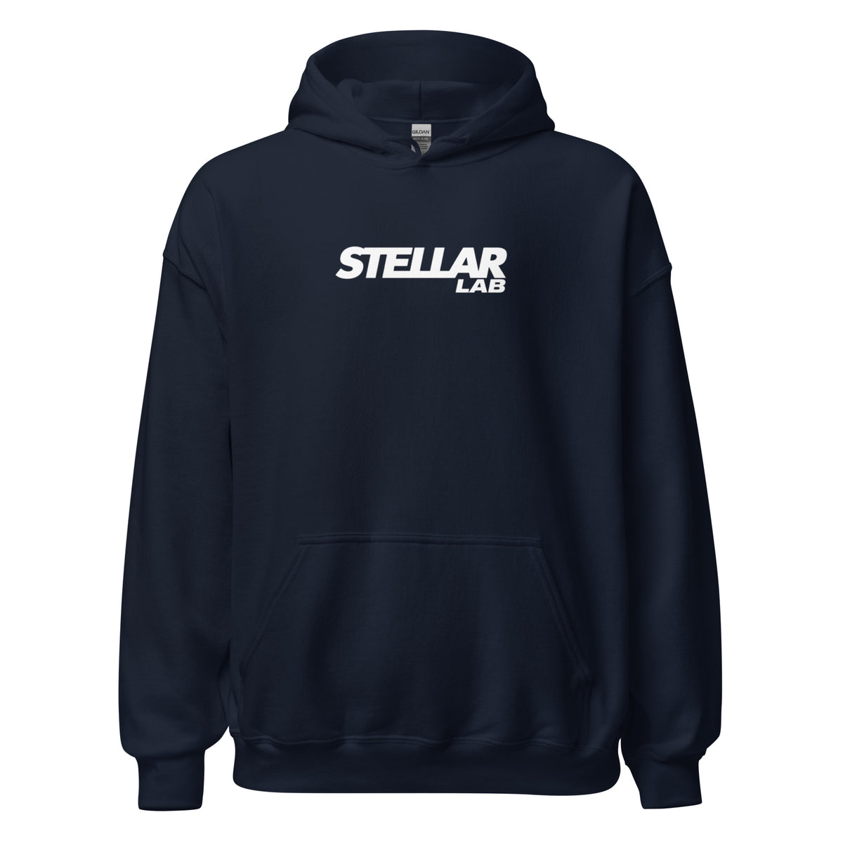 Essential Hoodie -  Azul Marino