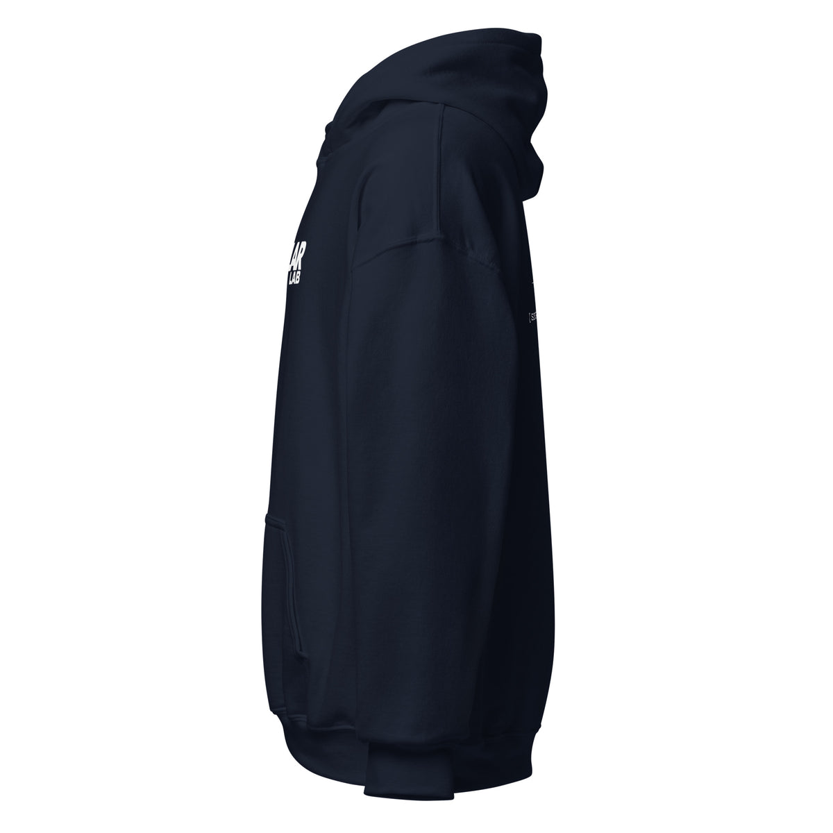 Essential Hoodie -  Azul Marino