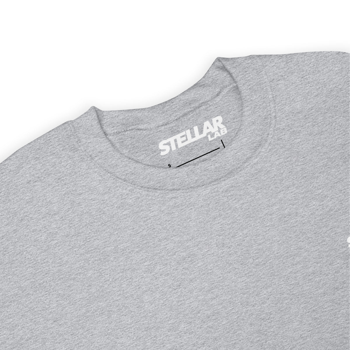 Research Sweatshirt - Gris