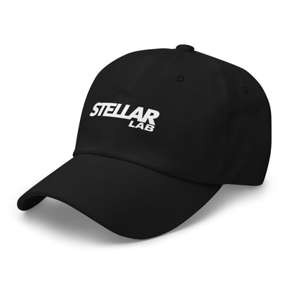 STELLAR LAB Core Cap - Negro
