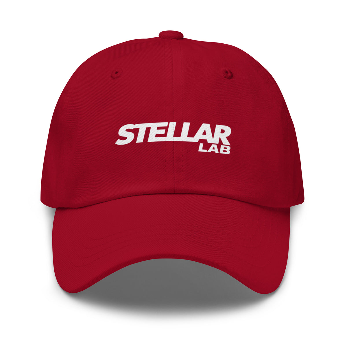 STELLAR LAB Core Cap - Rojo