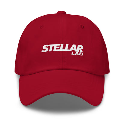 STELLAR LAB Core Cap - Rojo