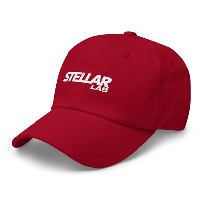 STELLAR LAB Core Cap - Rojo