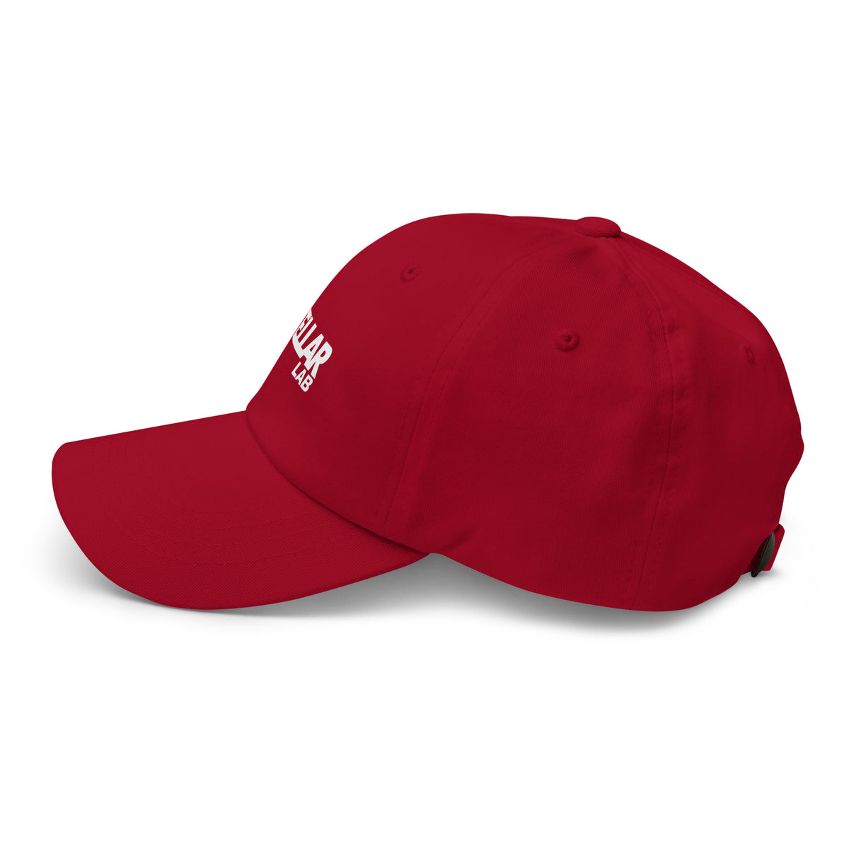 STELLAR LAB Core Cap - Rojo