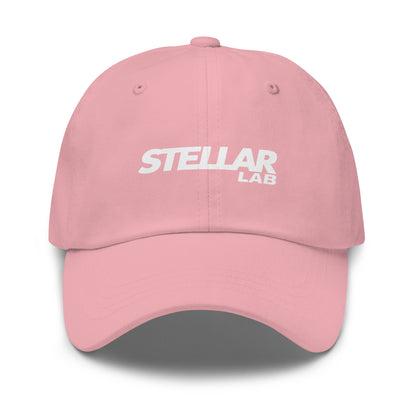 STELLAR LAB Core Cap - Rosa