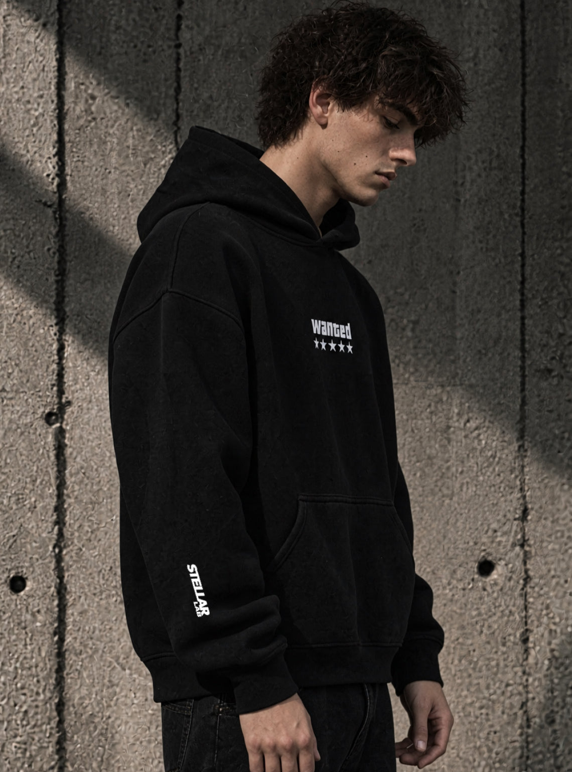 Wanted Stars Hoodie