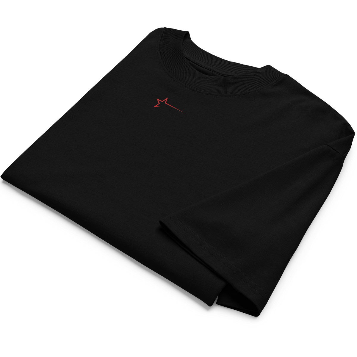 Signature Tee - Negro