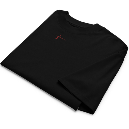 Signature Tee - Negro