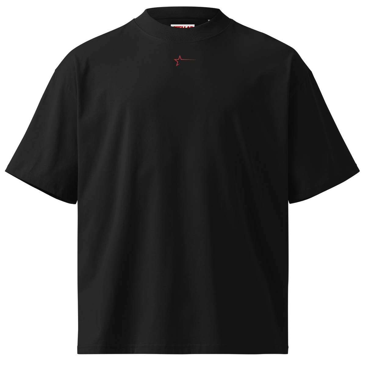 Signature Tee - Negro
