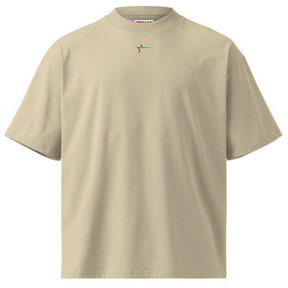 Signature Tee - Beige