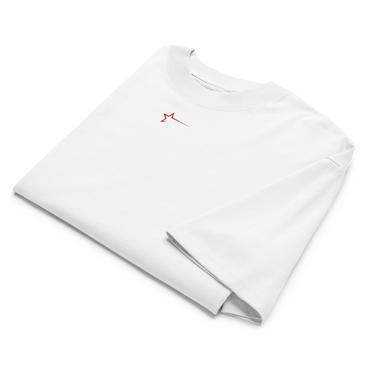 Signature Tee - Blanco