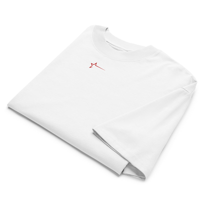 Signature Tee - Blanco