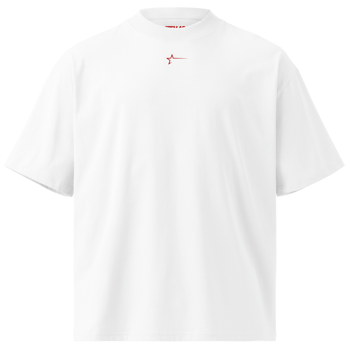 Signature Tee - Blanco