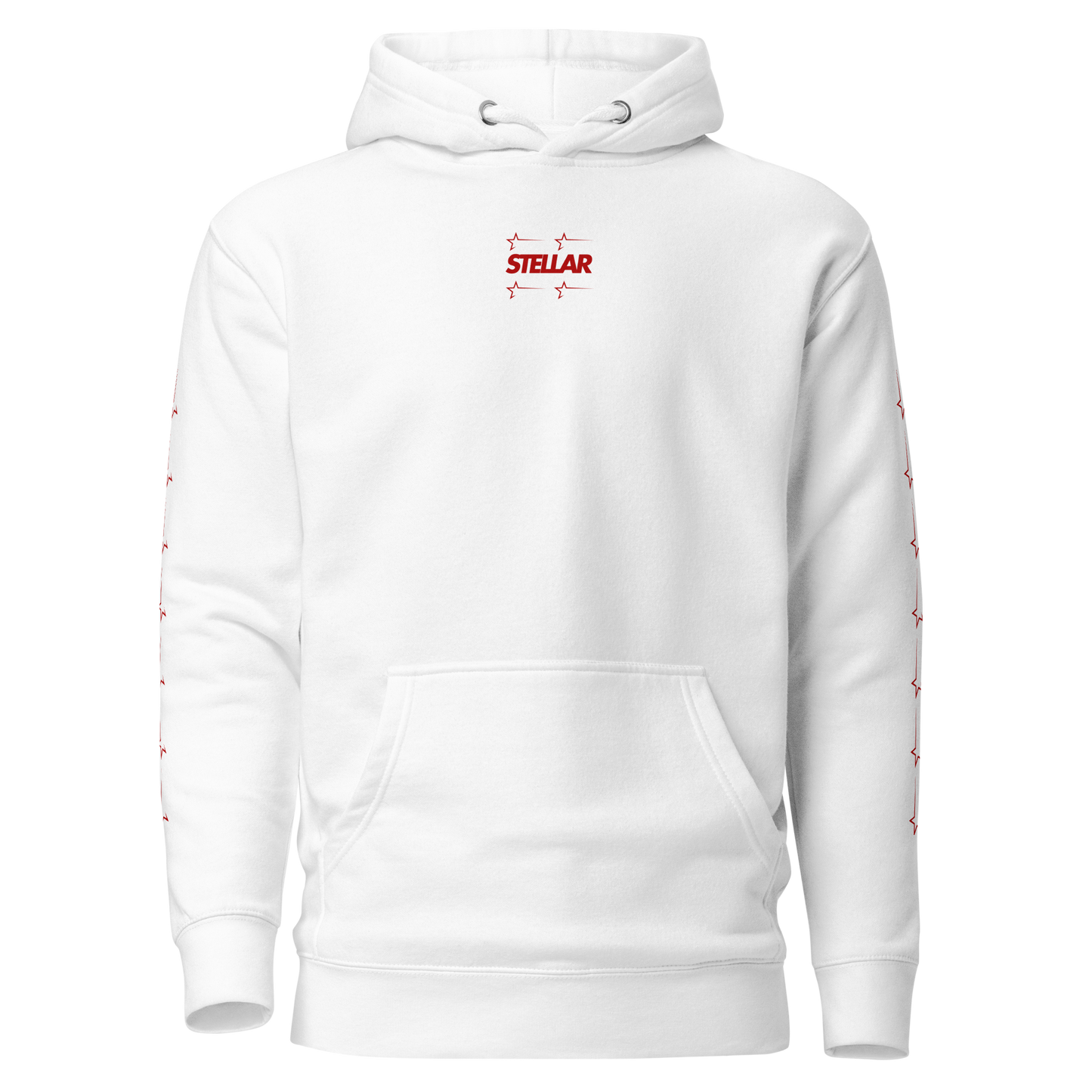 Icon Hoodie - Blanco
