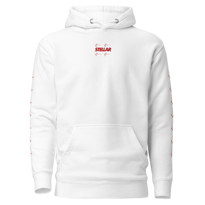 Icon Hoodie - Blanco